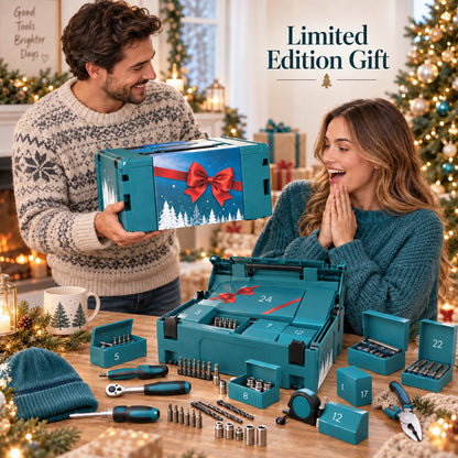 🔥🎁🎄Limited Edition Christmas Tool Countdown Set