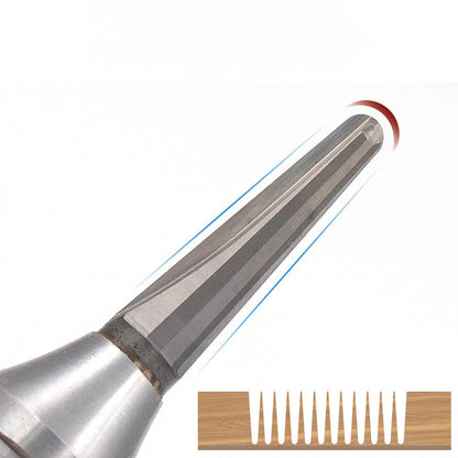 Arc-Grooving & Bending Router Bit