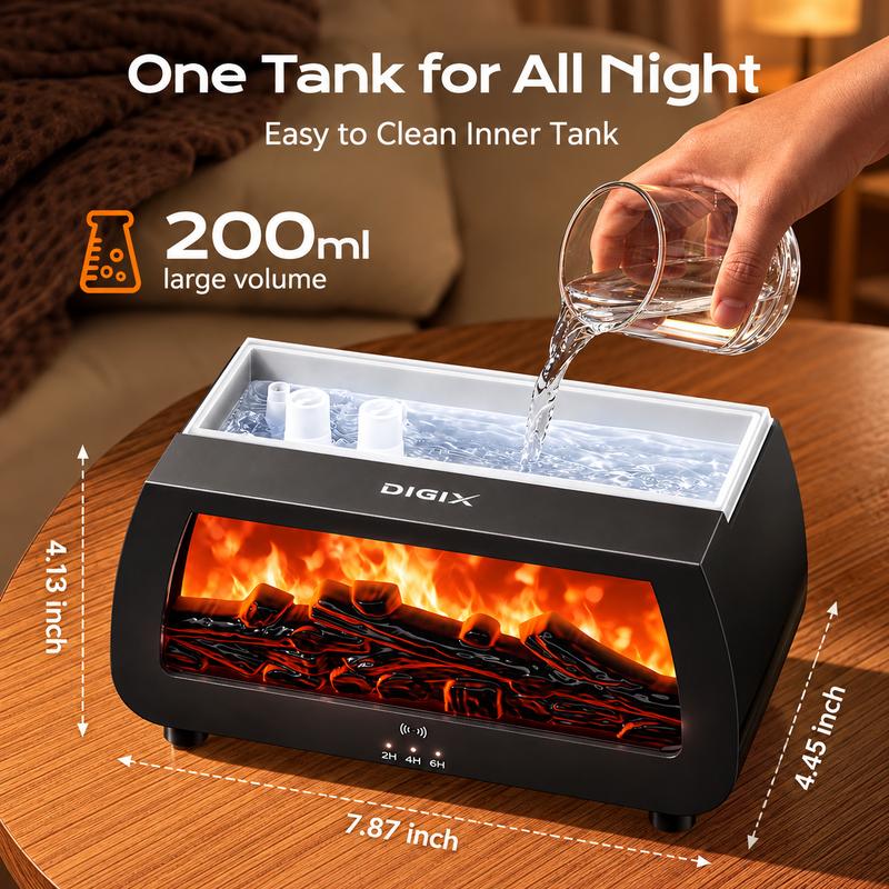 Firehome Flame Diffuser