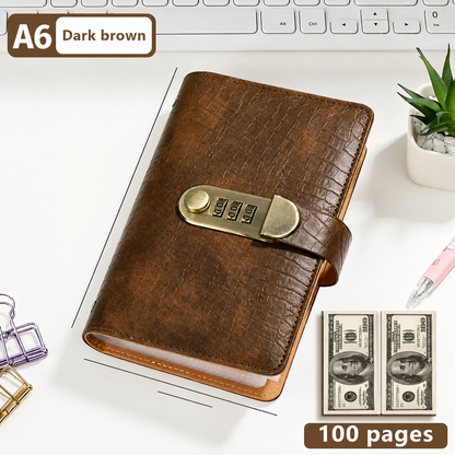 💶100 Transparent Pocket Currency Collectors Album