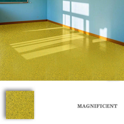 ✨ High-Gloss Self-Leveling Epoxy Floor Coating – Transform Garages, Basements, Courtyard & Workshops