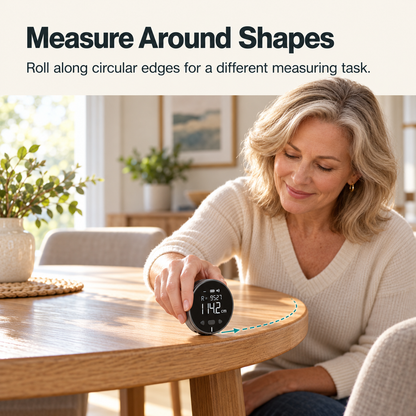 Digital Measurement Tape