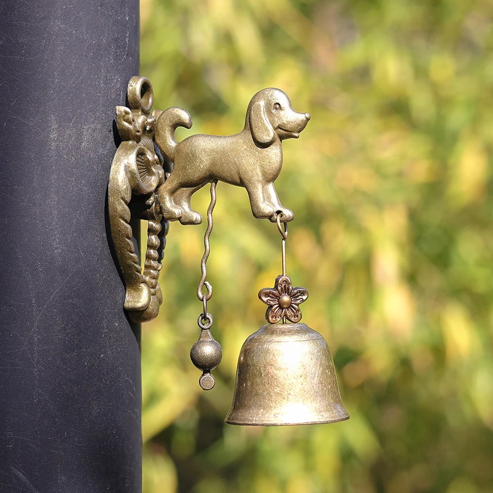 🔥HOT SALE 49% OFF - Vintage Animal Shaped Hanging Entry Chime | Front Porch & Farmhouse Wall Decor