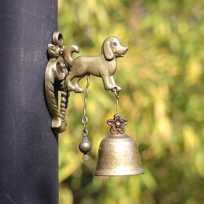 🔥HOT SALE 49% OFF - Vintage Animal Shaped Hanging Entry Chime | Front Porch & Farmhouse Wall Decor