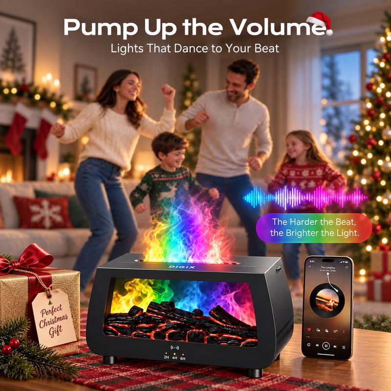 Firehome Flame Diffuser