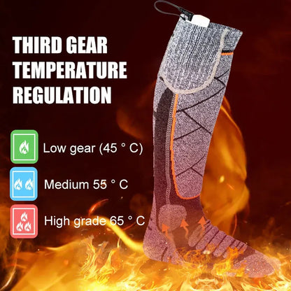 🔥Electric Heated Socks