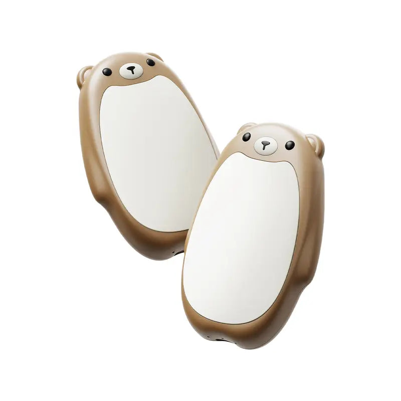 Hand Warmers Rechargeable - Cute Bear Design