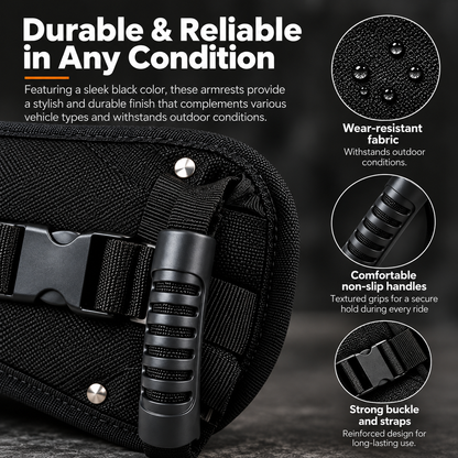 RideHold™ - Safety Belt