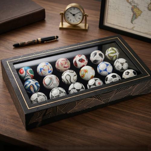 🔥2026 World Cup Sale! Mini Soccer Balls Collection (1970–2026) ⚽ Free Shipping