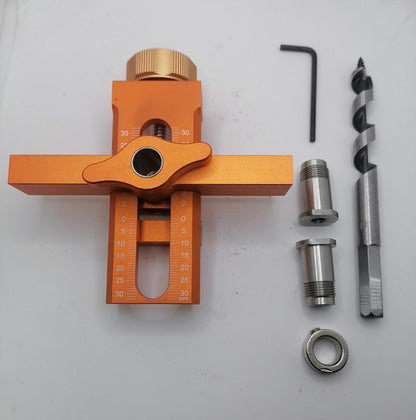 3-in-1 Cabinet Door Assistant & Drill Tool Set