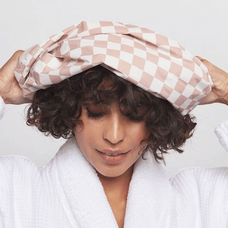 Nyly Shower Cap