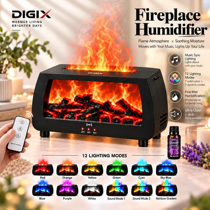 Firehome Flame Diffuser