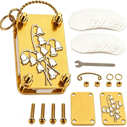 Mini Portable Flower Press