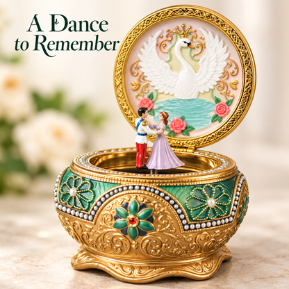 New music box with led