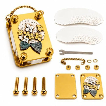 Mini Portable Flower Press