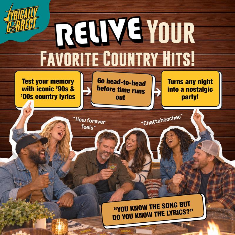 Country Card Game
