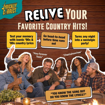 Country Card Game