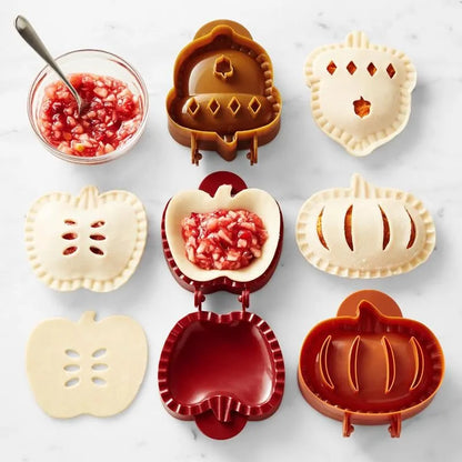 🎄Fall Hand Pie Molds