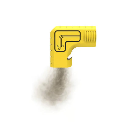 🔥Last Day 49% OFF - 🛠️DeWalt Table Saw Dust Extraction Adapter🪵✨Vacuum-Free Gravity Dust Collection, Bucket-Ready, Zero-Cleanup Design