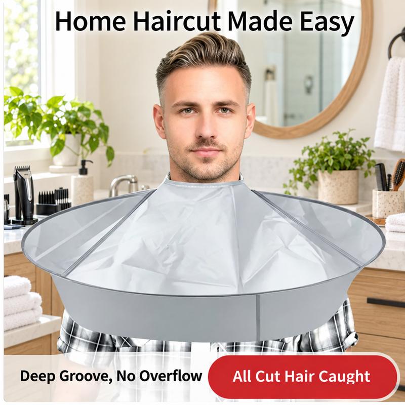 ✂️Portable Waterproof Hair Cutting Cape