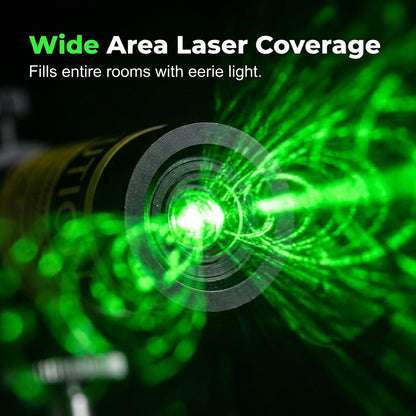 Halloween Laser Swamp Light Works