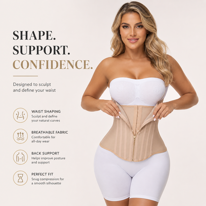 Waist Shapewear for Women Corset Sport Workout Belly Band Gym