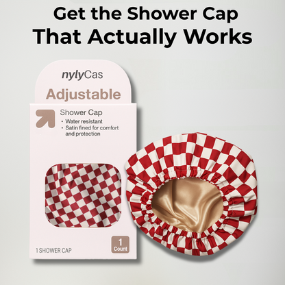 Nyly Shower Cap