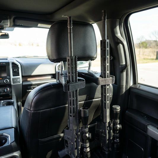 The Ultimate Universal Seat Back supporting structure Rack