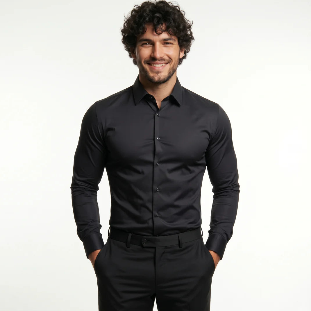 Muscle Boost Tee | Instantly Look Stronger, More Athletic & More Confident