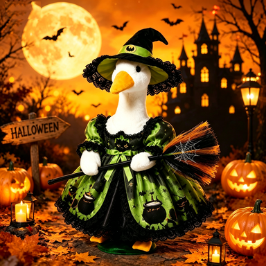 🎃Halloween Hot Sale 50% Off🪿Porch Goose Costume