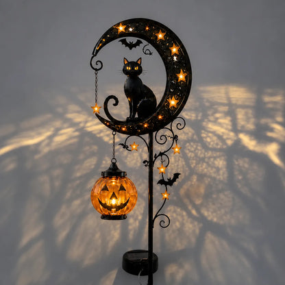 Spooky Moon Lantern
