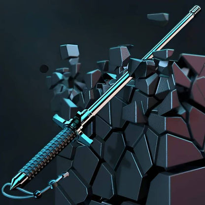 🎉Limited Time 49% OFF🔥Improved Self-Defense Auto-Expanding Tactical Hiking Stick | Heavy-Duty Emergency Tool 🛡️
