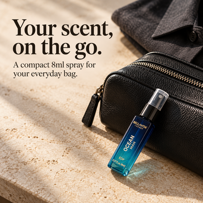 🎁 Men's Fragrance Discovery Gift Set – 7 × 8ml