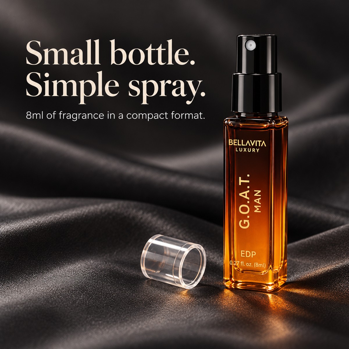 🎁 Men's Fragrance Discovery Gift Set – 7 × 8ml