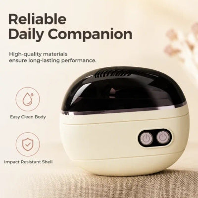 🔥2-in-1 Smart Electric Nail Trimmer u0026 Polisher for All Ages 👨‍👩‍👧‍👦 – Blade-Free, Blood-Free u0026 Stress-Free Nail Care! 💅