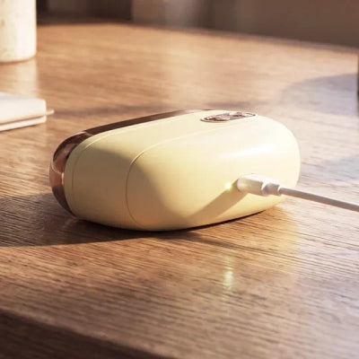 🔥2-in-1 Smart Electric Nail Trimmer u0026 Polisher for All Ages 👨‍👩‍👧‍👦 – Blade-Free, Blood-Free u0026 Stress-Free Nail Care! 💅
