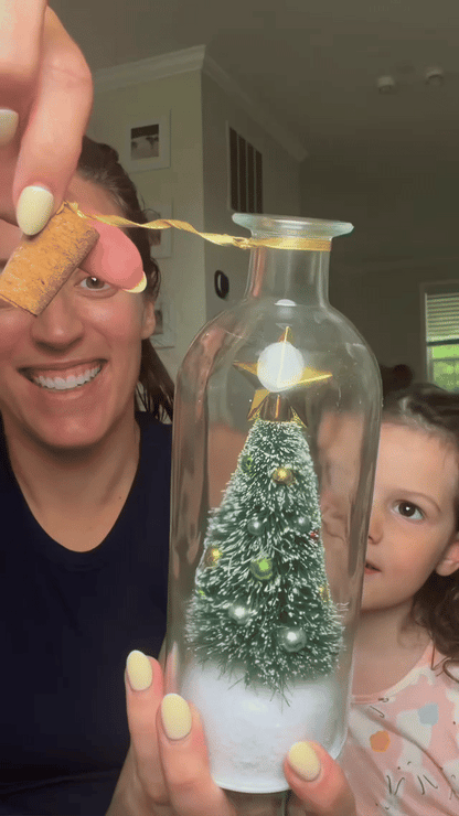 Record-a-Message Christmas Tree