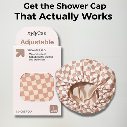 Nyly Shower Cap