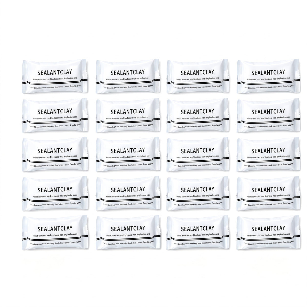Waterproof Moldable Wall Seal Putty