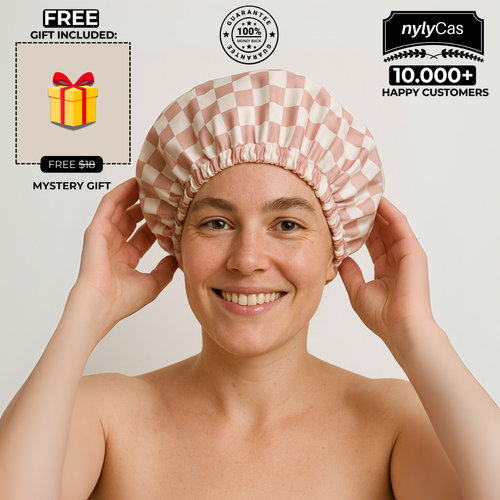 Nyly Shower Cap