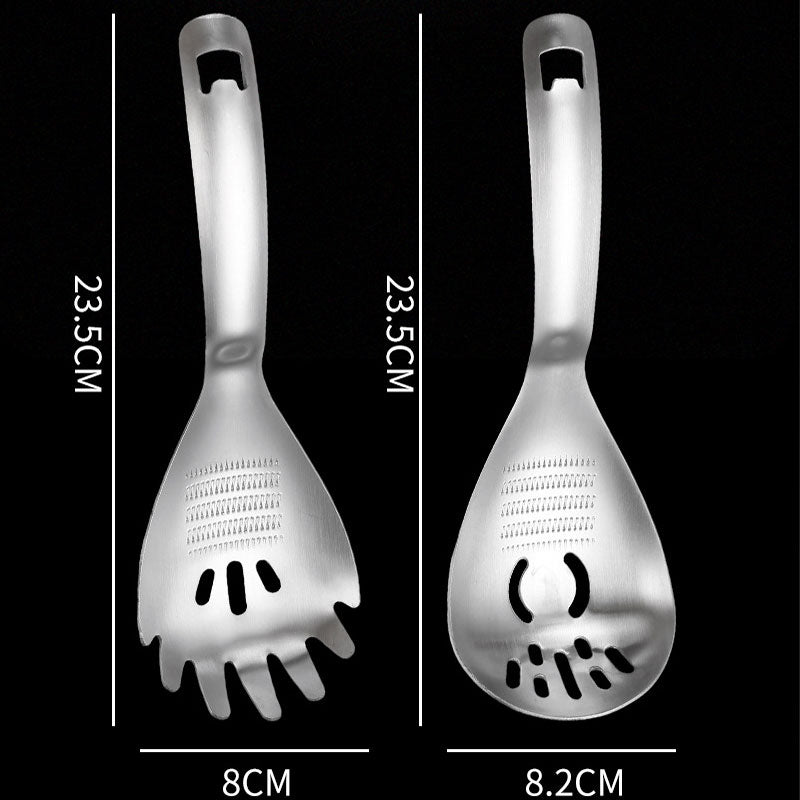 🥳2026 HOT SALE🥳🥄Stainless Steel Spoon 🏠✅