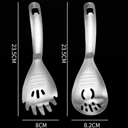 🥳2026 HOT SALE🥳🥄Stainless Steel Spoon 🏠✅