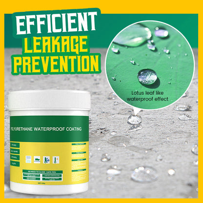 🛡️✨ Transparent Waterproof Coating - Protects Against Moisture & UV for Car/Furniture/Shoes 💧📦