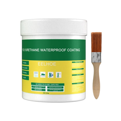 🛡️✨ Transparent Waterproof Coating - Protects Against Moisture & UV for Car/Furniture/Shoes 💧📦