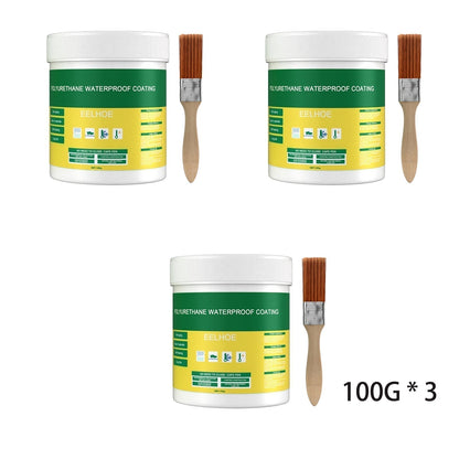 🛡️✨ Transparent Waterproof Coating - Protects Against Moisture & UV for Car/Furniture/Shoes 💧📦
