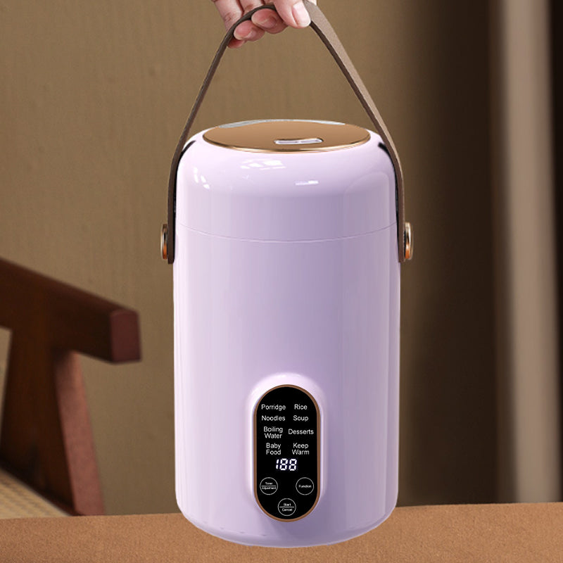 1L Multifunction Portable Electric Stewpot