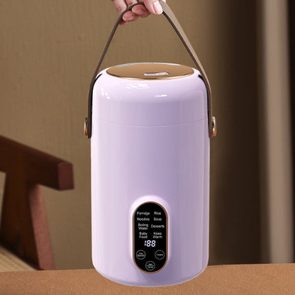 1L Multifunction Portable Electric Stewpot