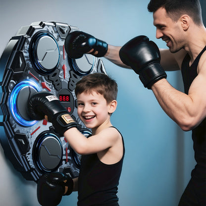 ⏳50% off⏰Interactive Smart Music Boxing Machine🥊