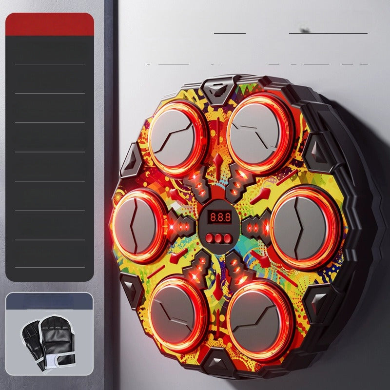 ⏳50% off⏰Interactive Smart Music Boxing Machine🥊
