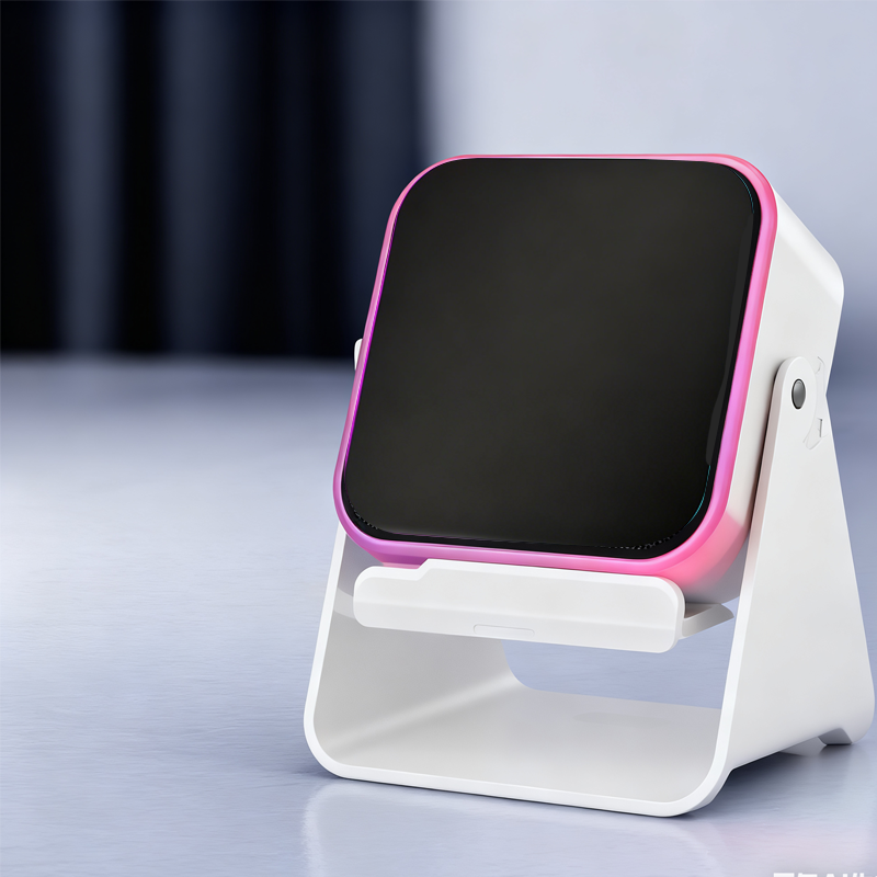 🔥Limited 50% discount!🔥 5-in-1 wireless Bluetooth speaker with induction function and adjustable cell phone holder
